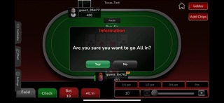 VAMO POKER Screenshot 7 of 10