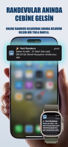 Online Randevu Kasa : Plan724 screenshot