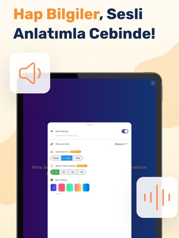 KPSS Cep Kitabı iPad screenshot 5