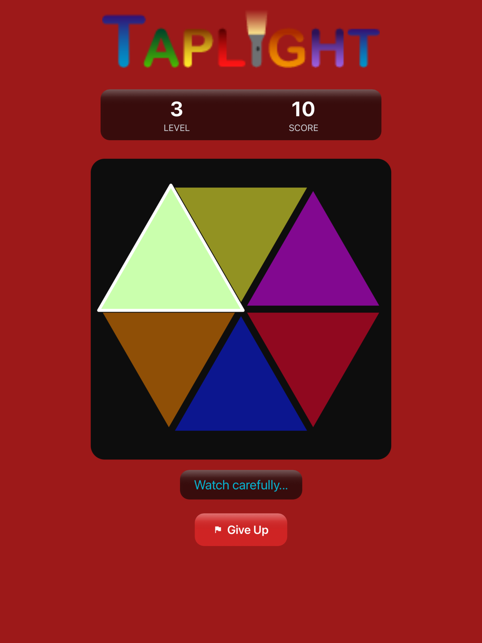 TapLight Puzzle screenshot 5