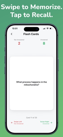 Biology AI: Study Helper Screenshot 5 of 9