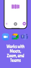 Wisp AI Note Taker screenshot