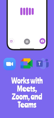 Wisp AI Note Taker Screenshot 7 of 7