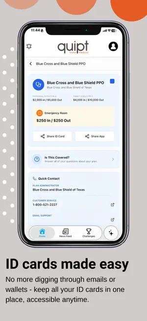 quipt home medical screenshot 4