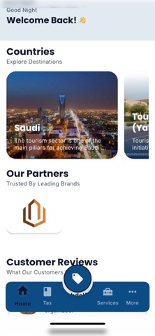 TasTravel screenshot