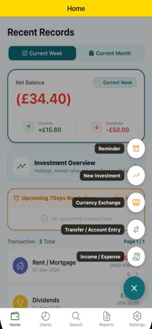yMoney Screenshot 5 of 10
