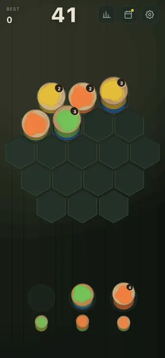 Woodpile: Sort Puzzle screenshot 2
