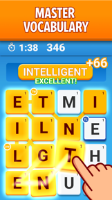 Ruzzle screenshot