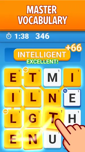 Ruzzle screenshot 2