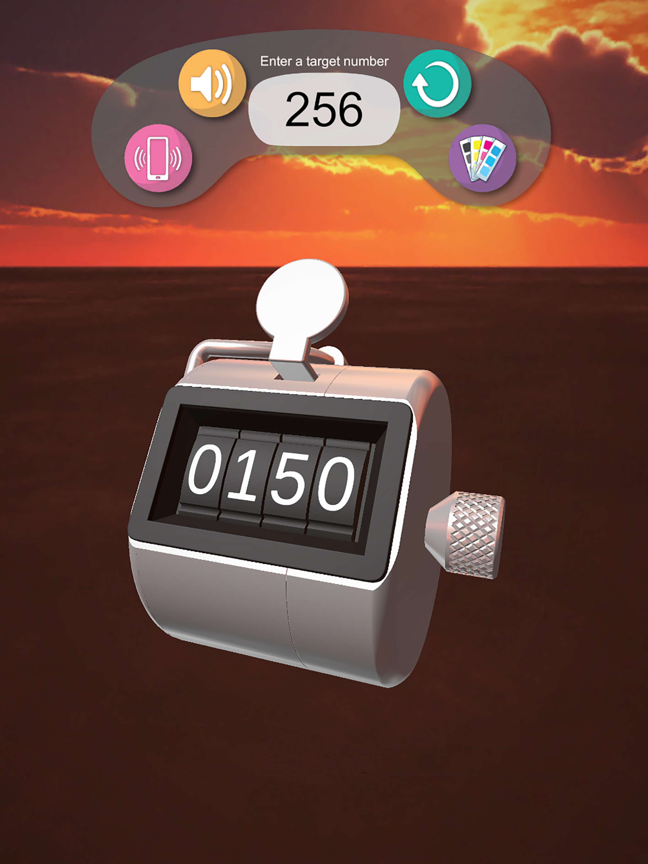 Tasbih Counter: Tally & Zikr