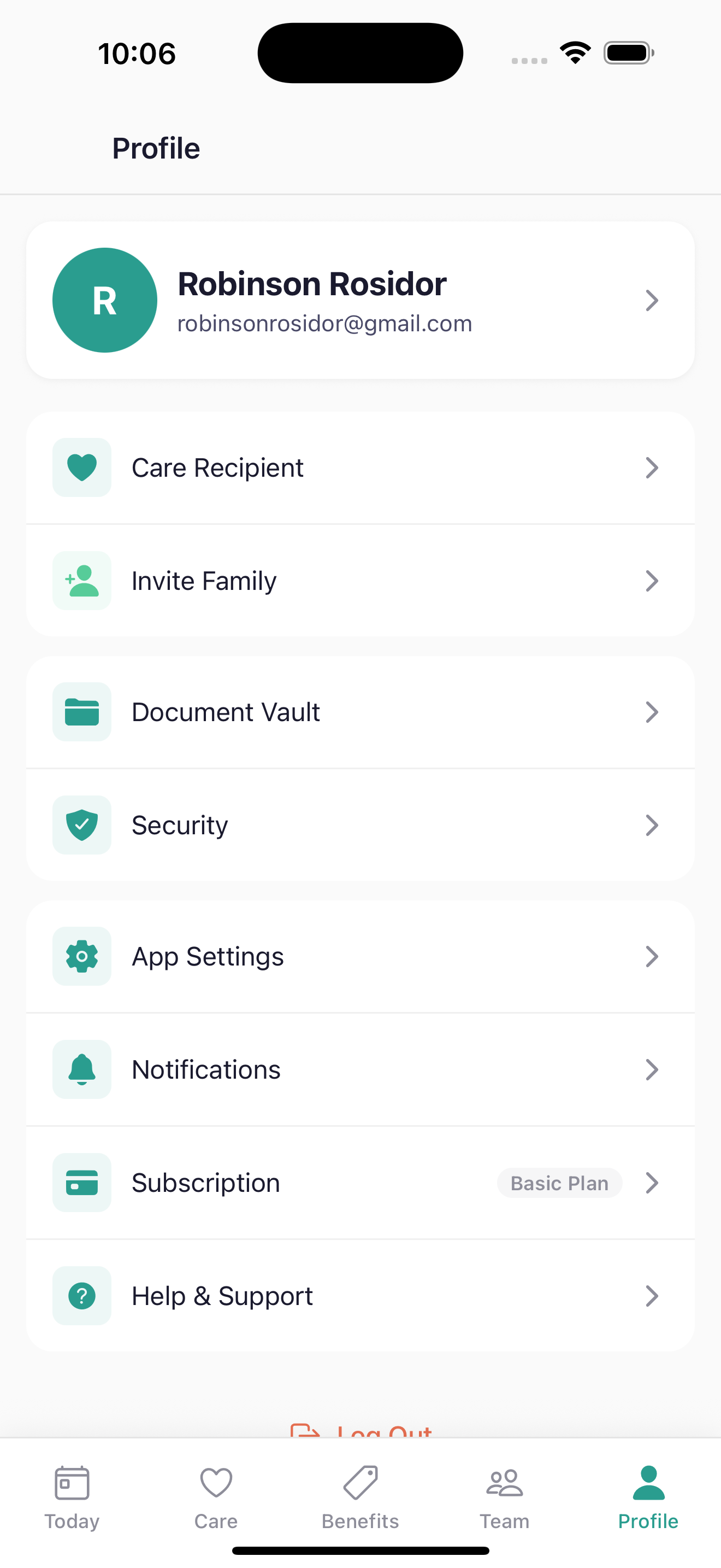 Solantis: Senior Care & Safety screenshot 6