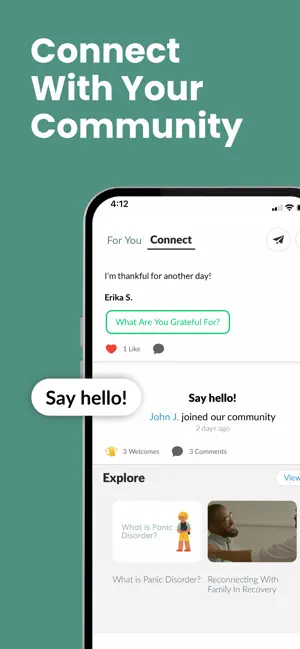 Renew Together screenshot 1