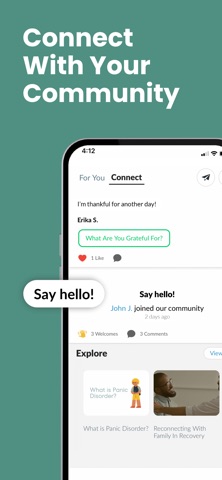 Renew Together Screenshot 1 of 4