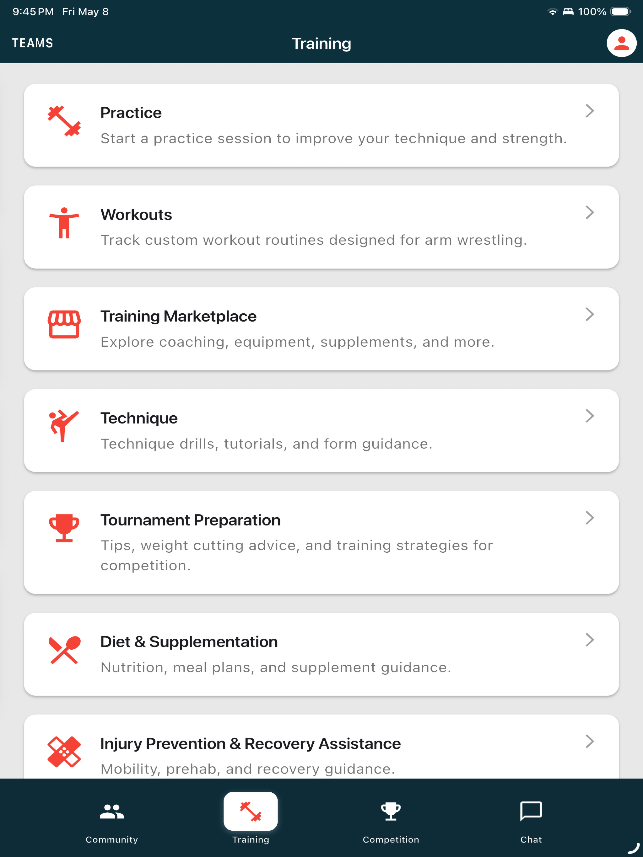 The Arm Wrestling App screenshot 11