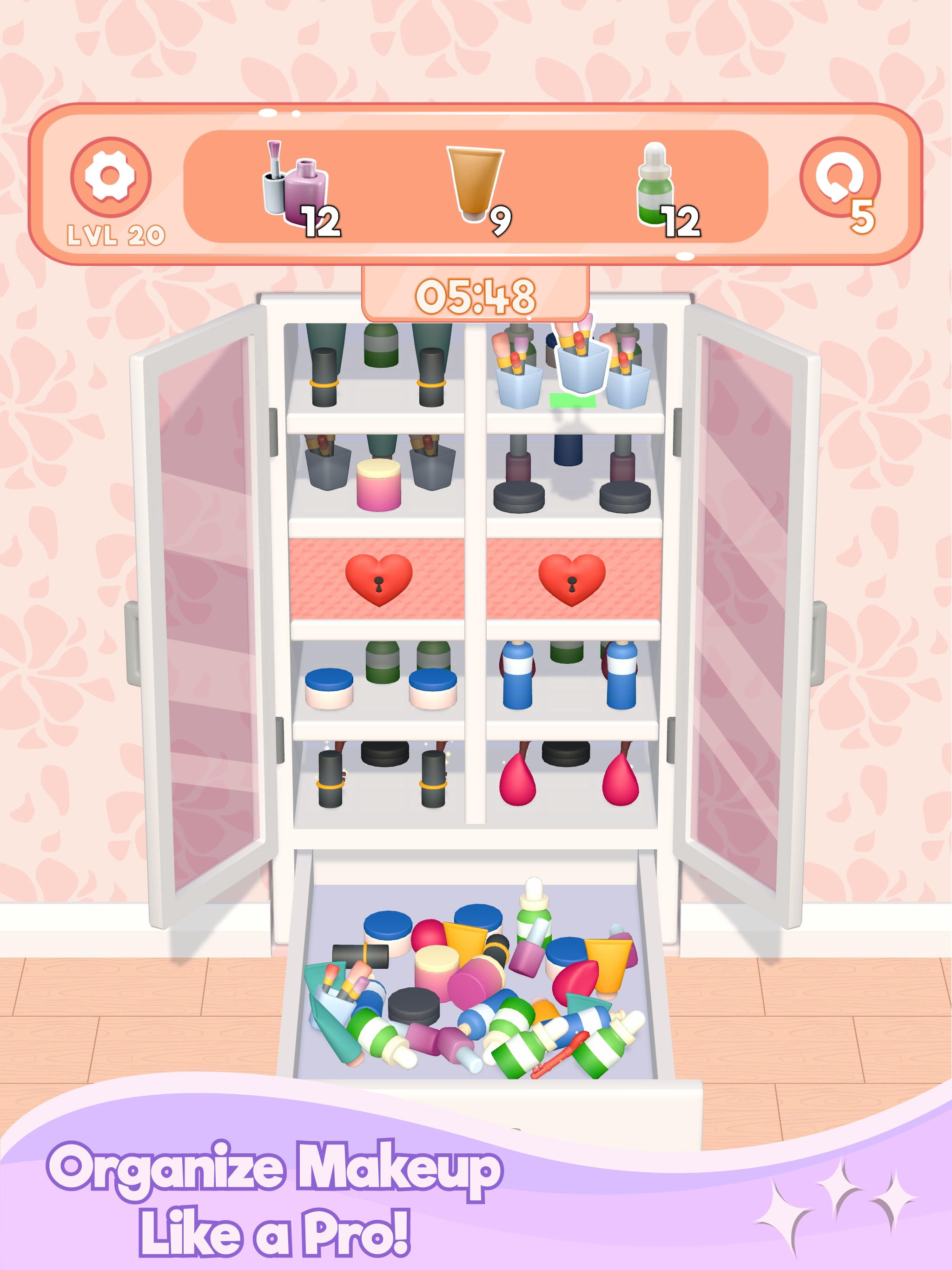 Beauty Drawer