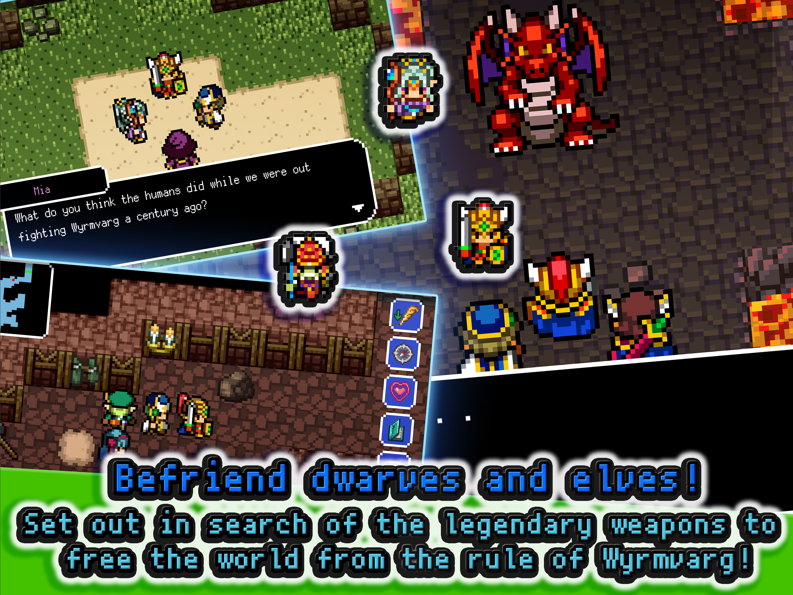 [Premium] RPG Dragon Sinker screenshot 8