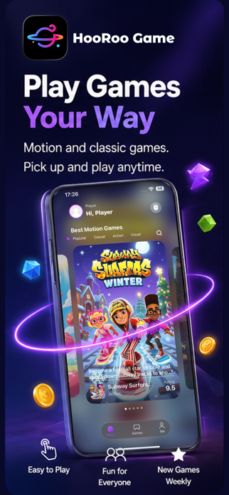 Hooroo Game Screenshot 1 of 4
