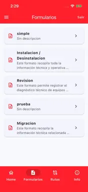 SatGo screenshot 4