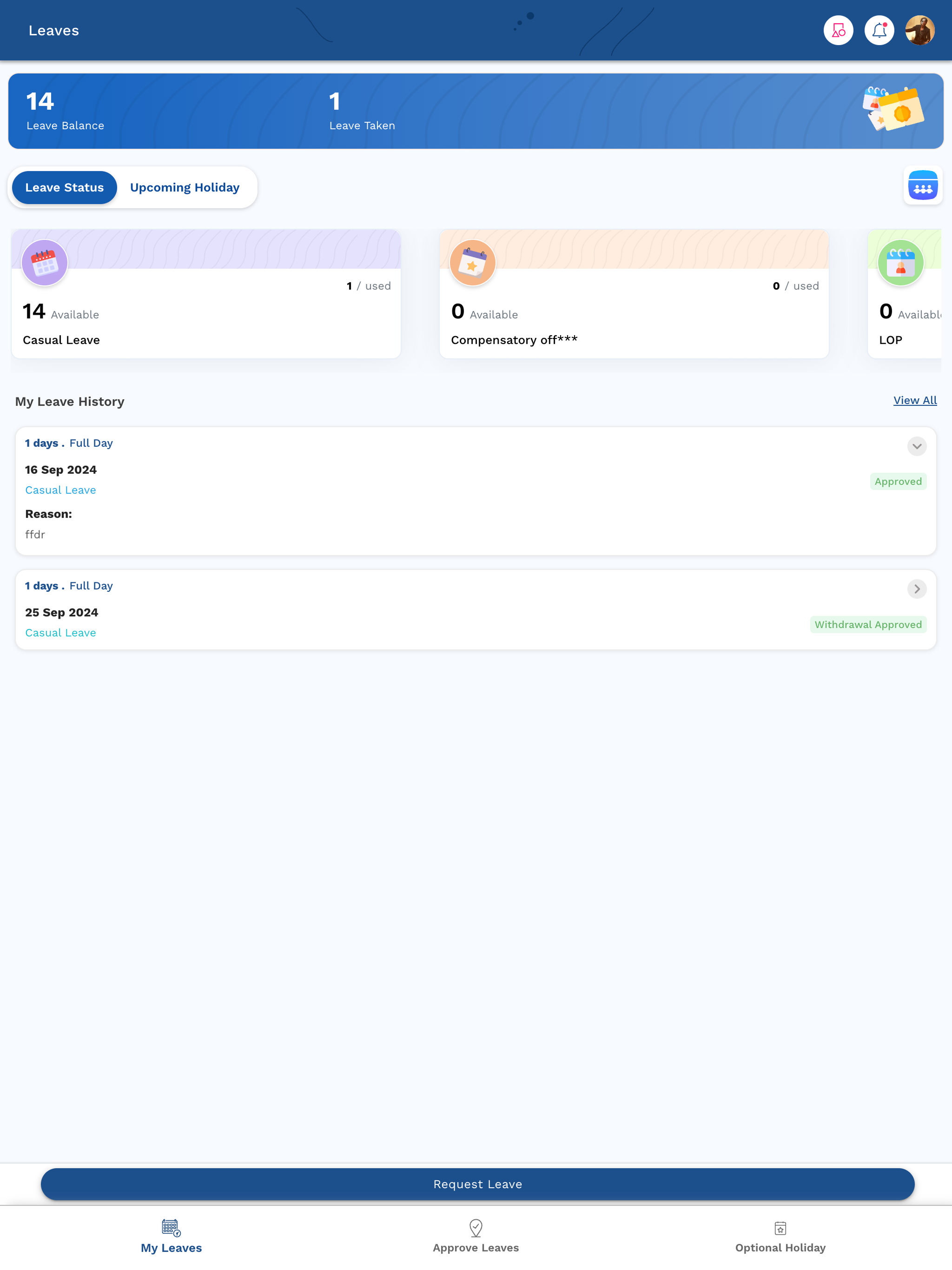 Xumane screenshot 11