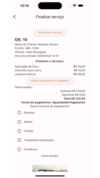 Lavacar Fácil screenshot-8