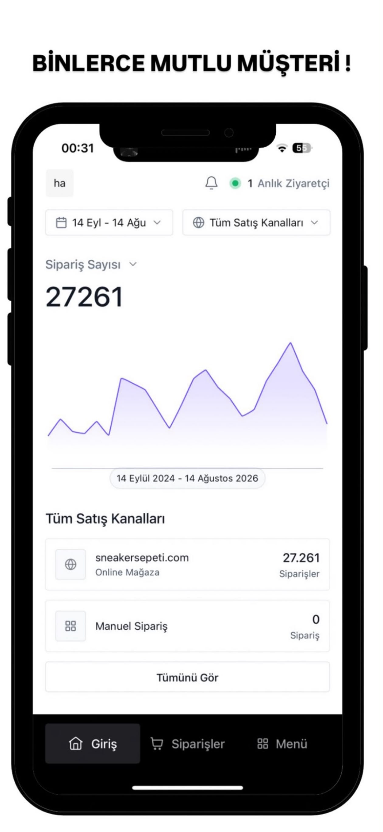 Sneaker Sepeti screenshot 3