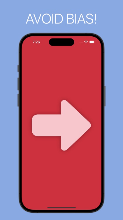 Randomizer - Left or Right?