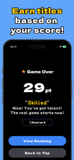 Simple Game: Top of Tap screenshot 4