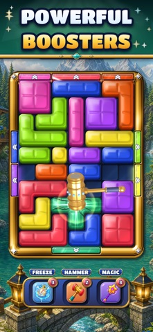 Gem Jam: Color Block Puzzle screenshot 7