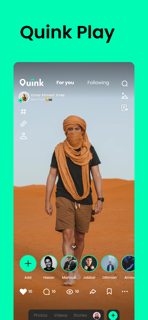 Quink App screenshot 2