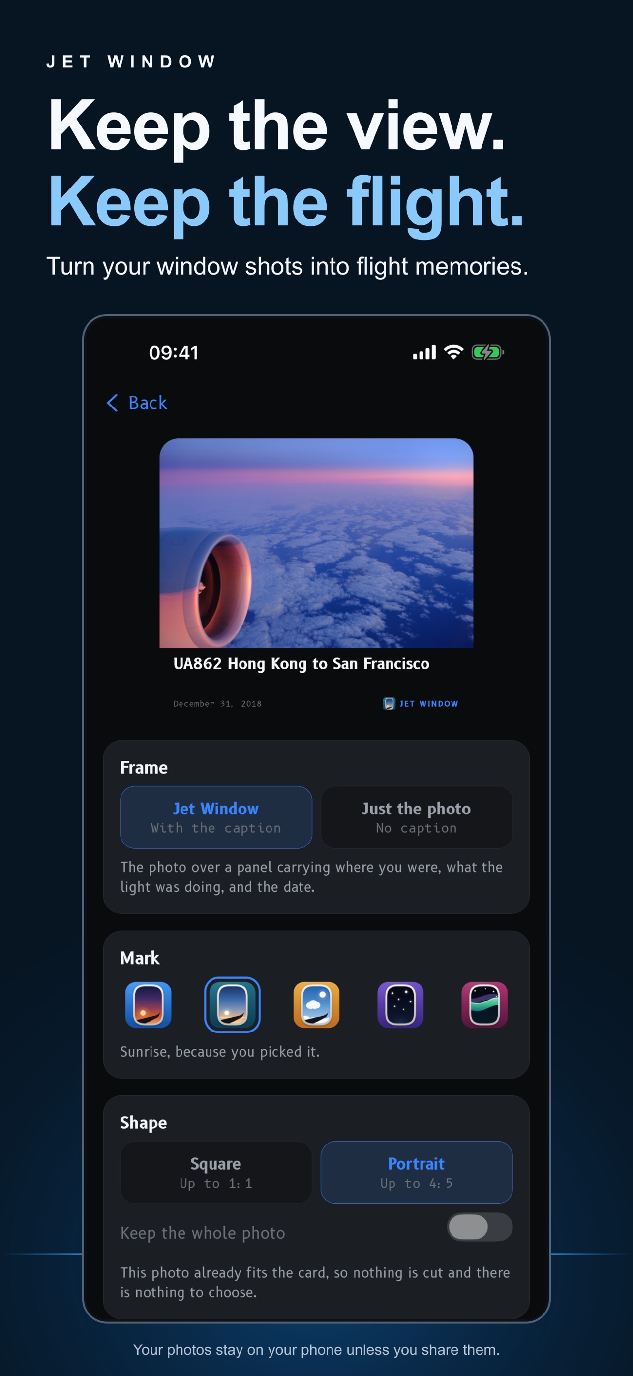 Screenshot 10 of Jet Window | Flight Tracker