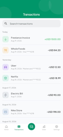 Maria AI: Smart Finances Screenshot 3 of 7