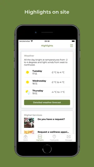 Green Rose screenshot 3