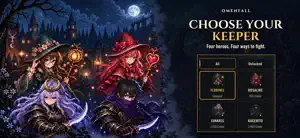 Omenfall: Roguelike Survival screenshot 2