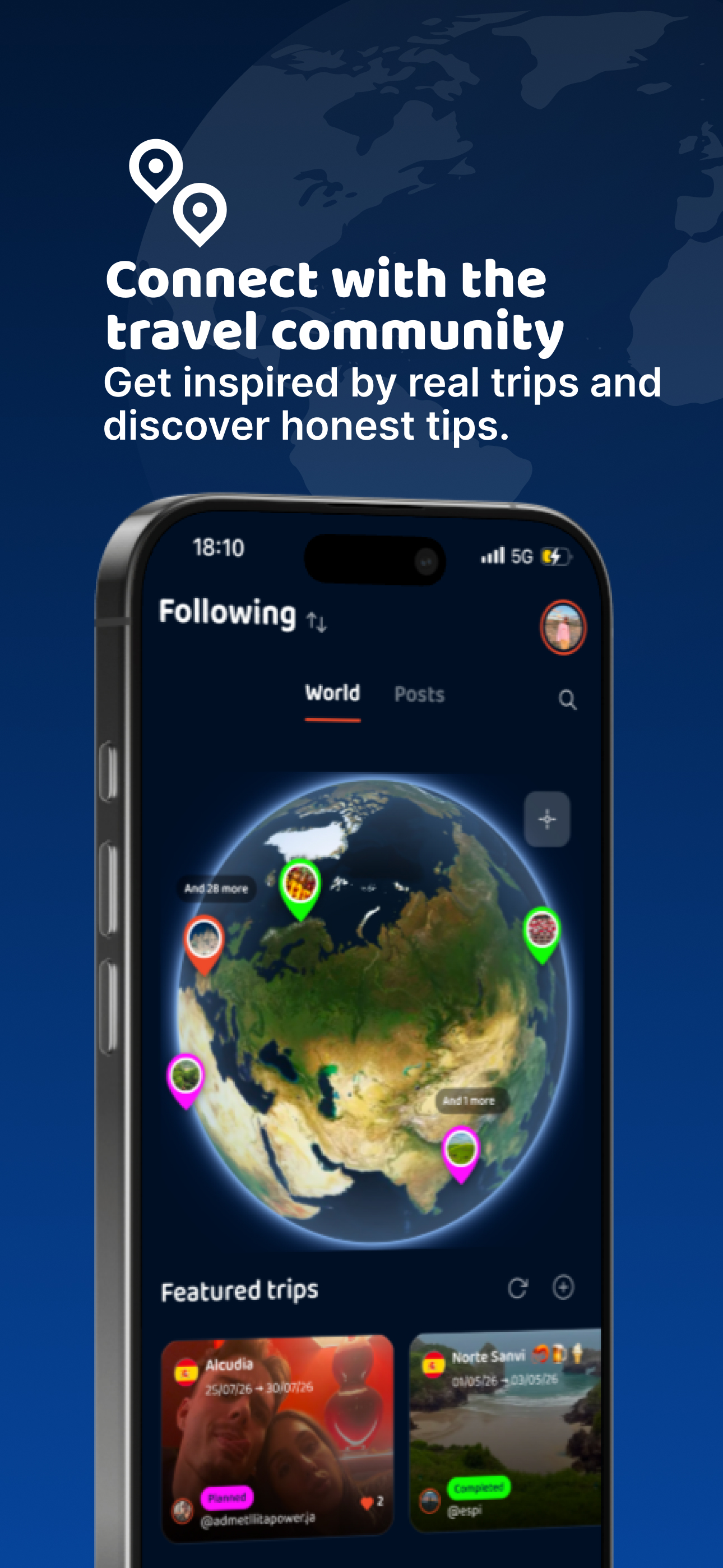GeoVibes screenshot 6