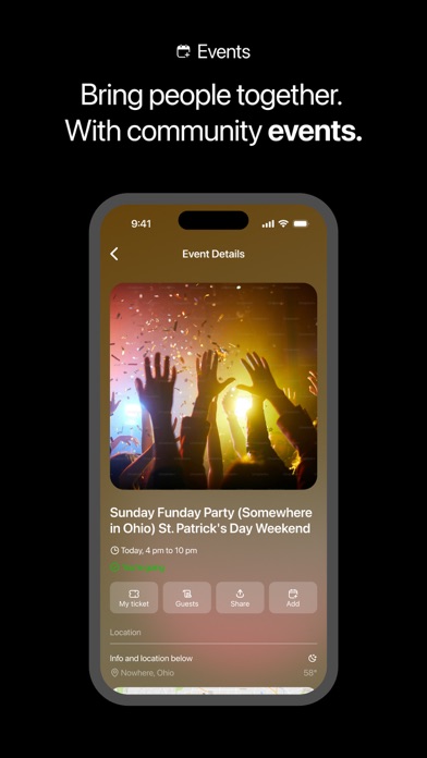 Scoop Messenger Screenshot 6 of 6