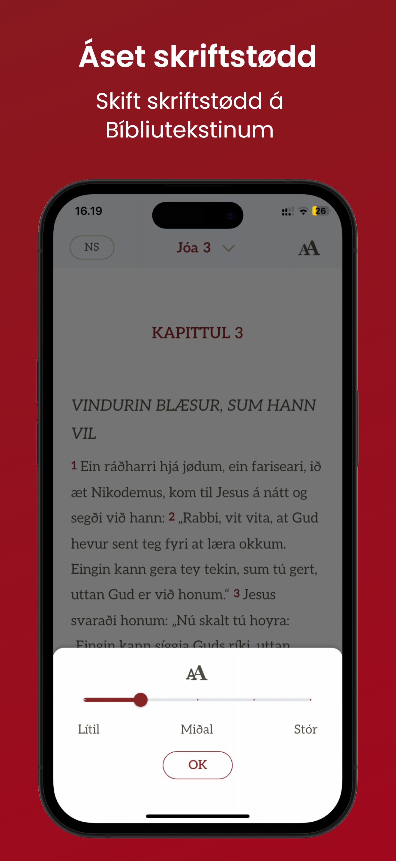 Bíbliuappin