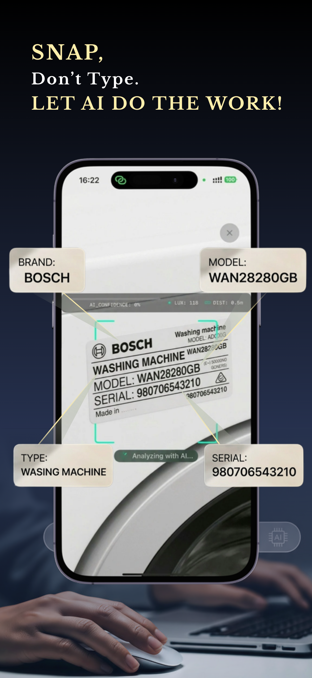 HomeVitals screenshot 6
