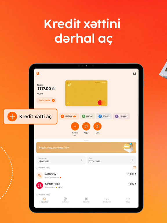 Screenshot #6 pour UBank by Unibank