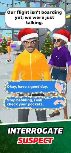 Airport Security Simulator 911 screenshot