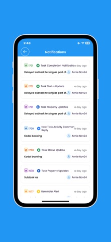 HotKup CRM Screenshot 9 of 9