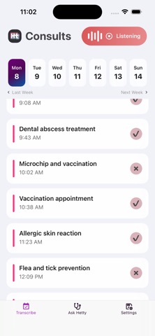 Hetty Vet screenshot