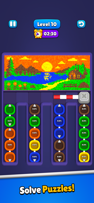 Sand Collect Jam Screenshot 5 of 6