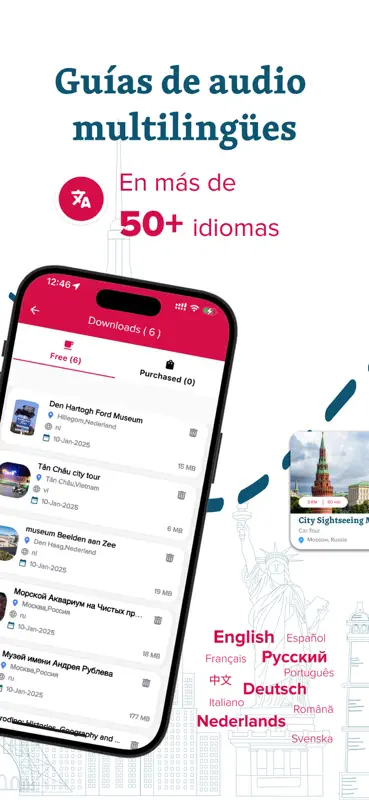 izi.TRAVEL: Audioguide screenshot 4 of 7