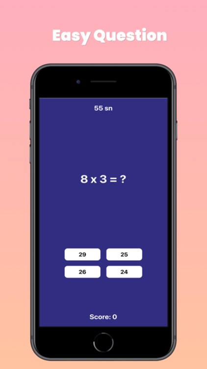 Multiplication Table - Game screenshot-4