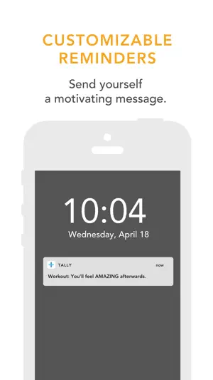 Tally: The Anything Tracker screenshot 3