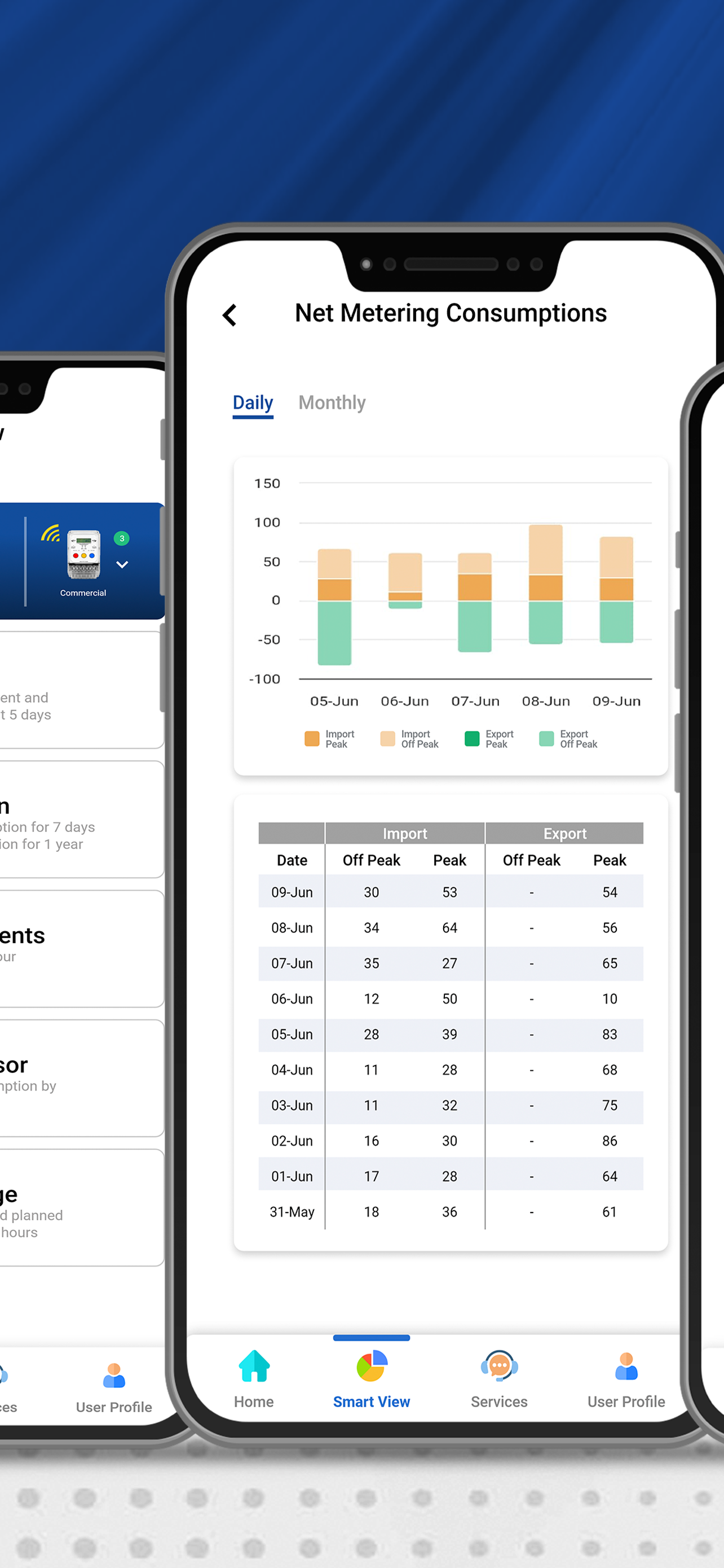PowerSmartApp screenshot 3