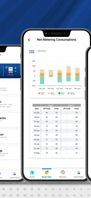 PowerSmartApp screenshot 3