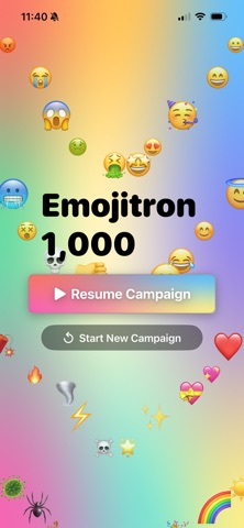 Emojitron1000 screenshot 1
