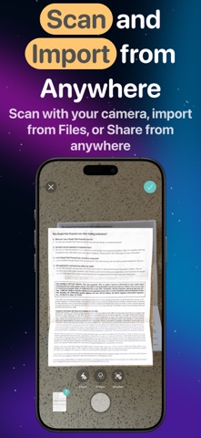 Afterpage: Go Paperless Screenshot 5 of 5
