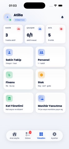 VitaxHuzur iPhone screenshot